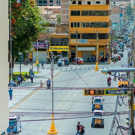 Huanuco Pampa Suite Экстерьер фото