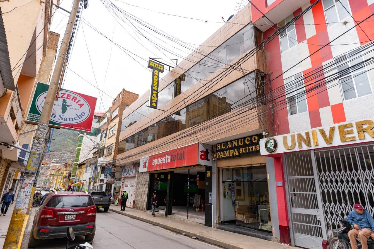 Huanuco Pampa Suite Экстерьер фото