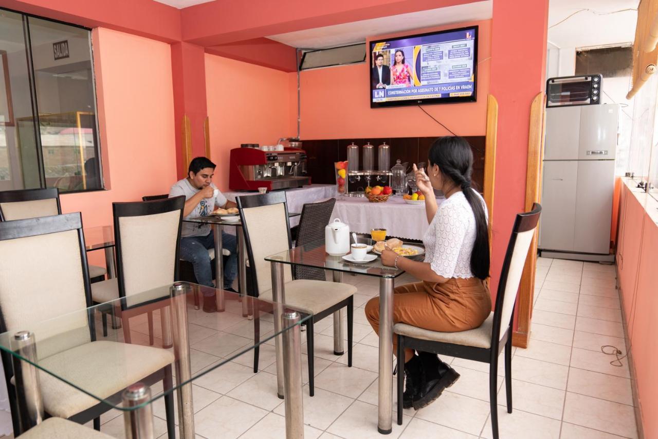 Huanuco Pampa Suite Экстерьер фото