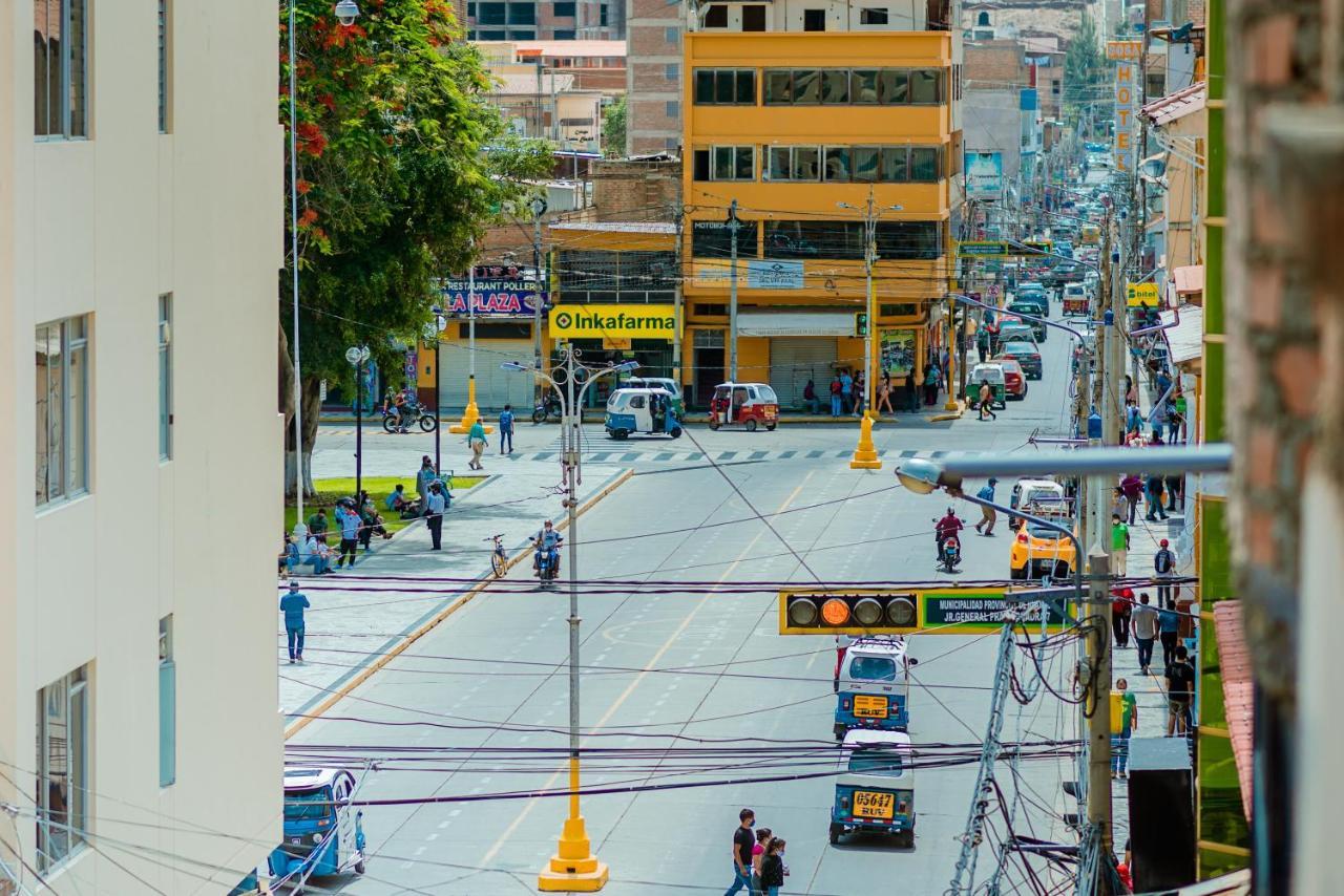 Huanuco Pampa Suite Экстерьер фото