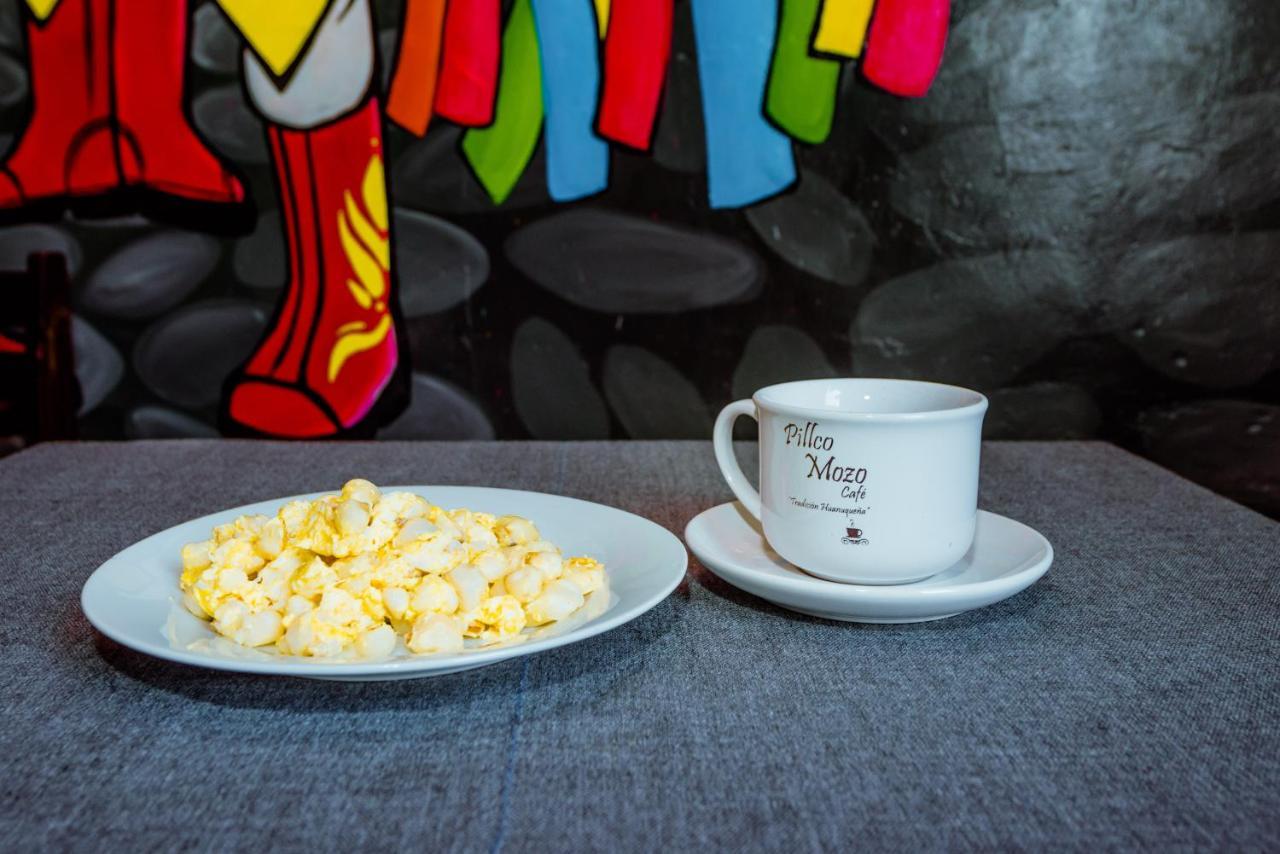 Huanuco Pampa Suite Экстерьер фото