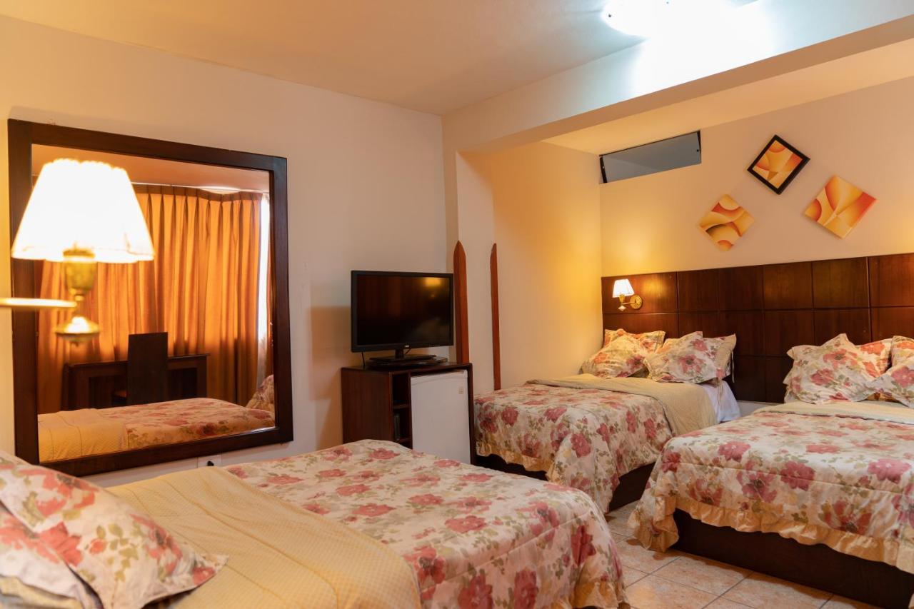 Huanuco Pampa Suite Экстерьер фото