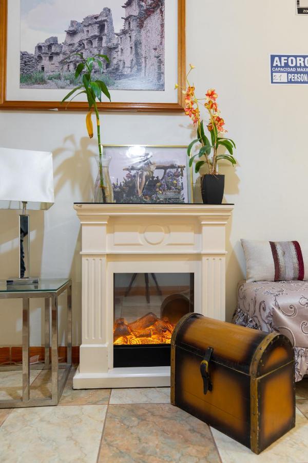 Huanuco Pampa Suite Экстерьер фото