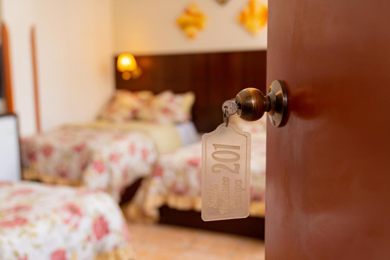 Huanuco Pampa Suite Экстерьер фото