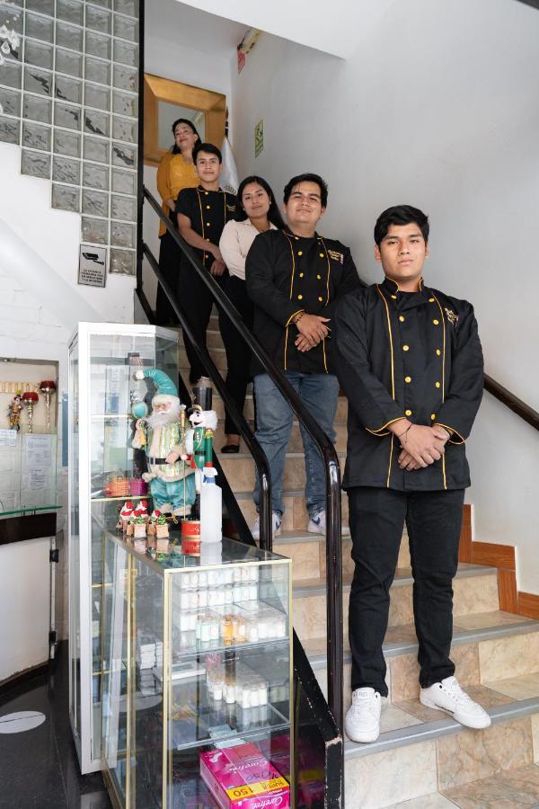 Huanuco Pampa Suite Экстерьер фото