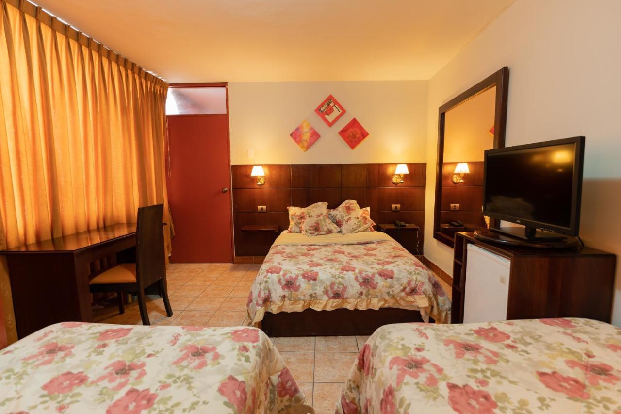 Huanuco Pampa Suite Экстерьер фото