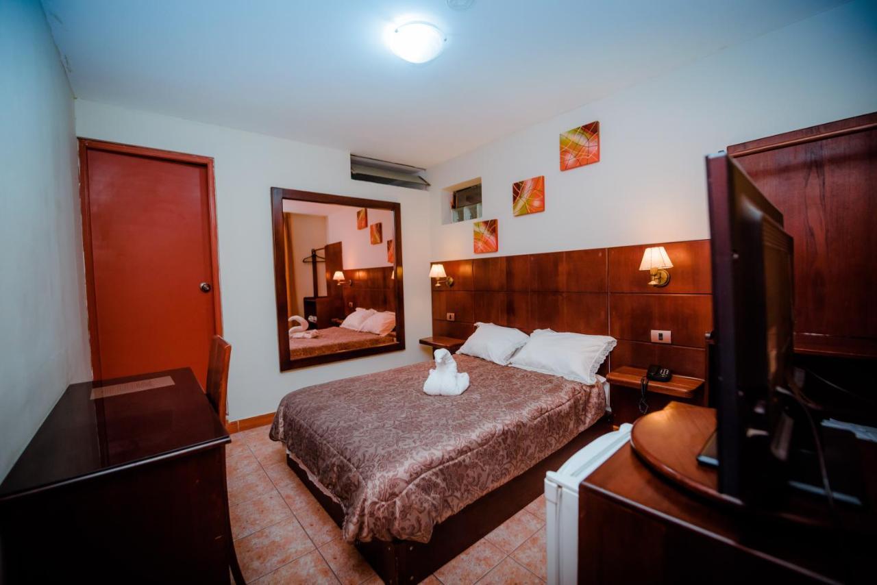 Huanuco Pampa Suite Экстерьер фото