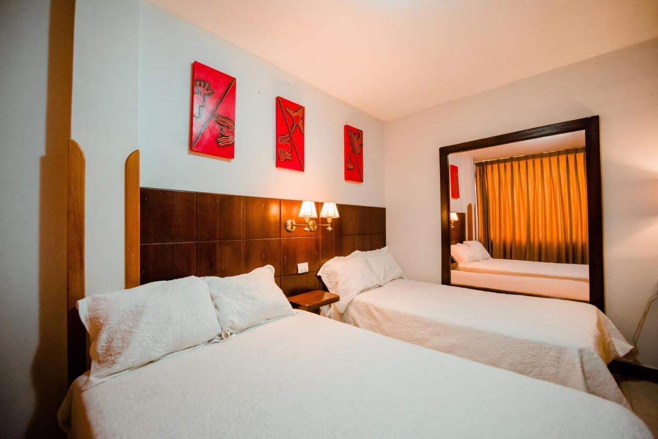 Huanuco Pampa Suite Экстерьер фото