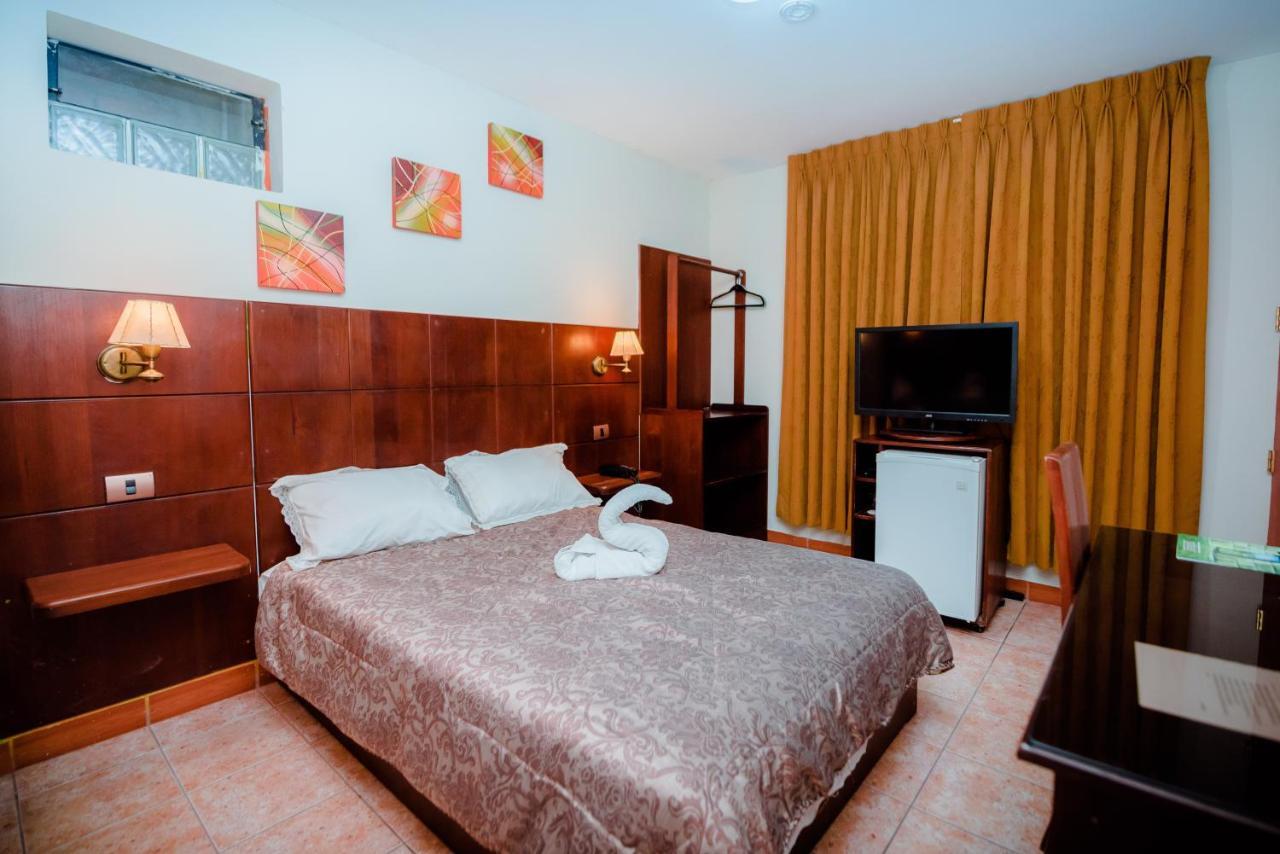 Huanuco Pampa Suite Экстерьер фото