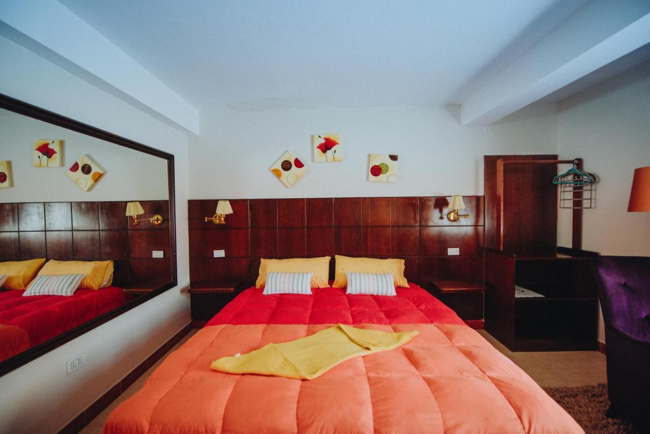 Huanuco Pampa Suite Экстерьер фото