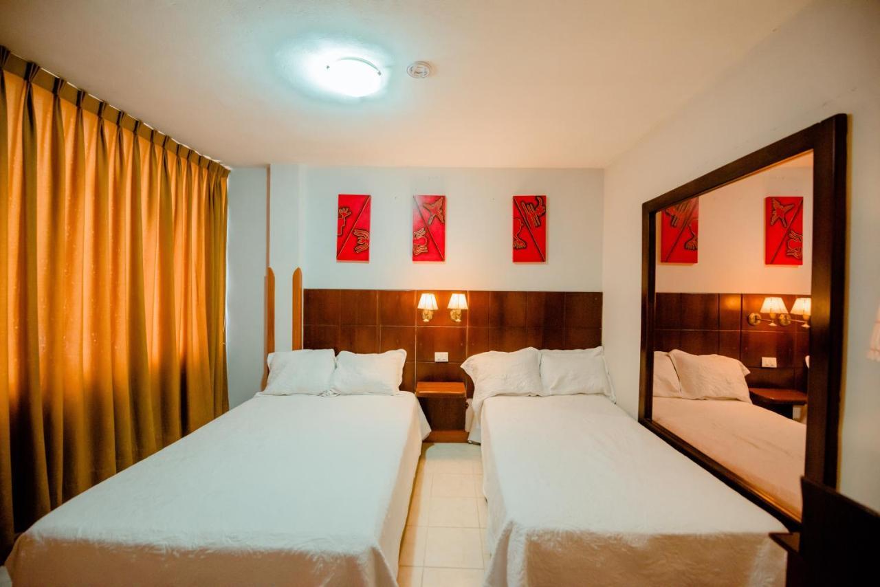 Huanuco Pampa Suite Экстерьер фото
