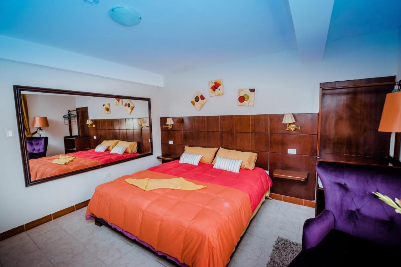 Huanuco Pampa Suite Экстерьер фото