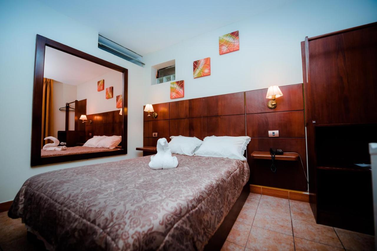 Huanuco Pampa Suite Экстерьер фото