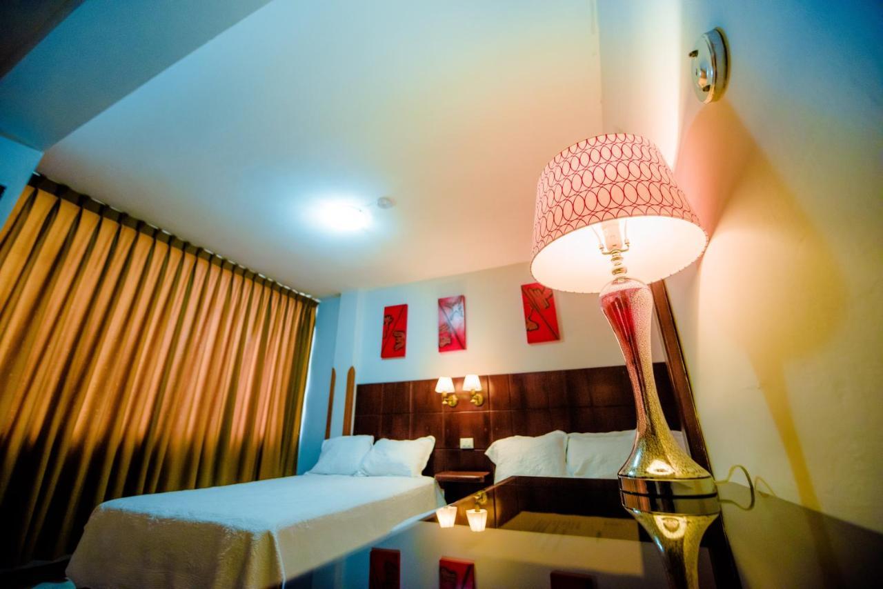 Huanuco Pampa Suite Экстерьер фото