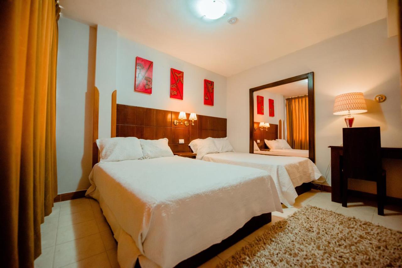 Huanuco Pampa Suite Экстерьер фото